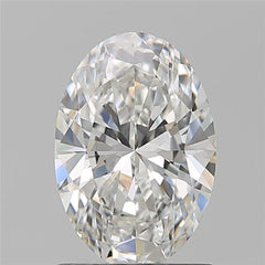 Diamond Oval 1.20ct VVS2