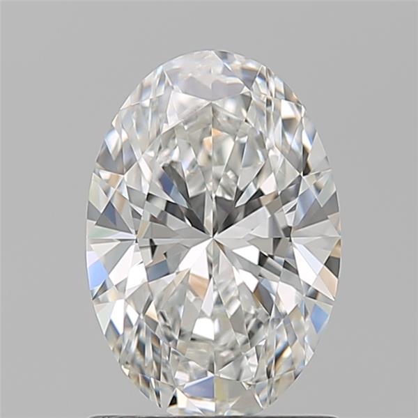 Diamond Oval 1.20ct VVS2