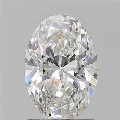 Diamond Oval 1.20ct VVS2 - J.R.DUNN product