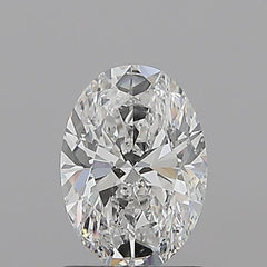 Diamond Oval 1.01ct SI2