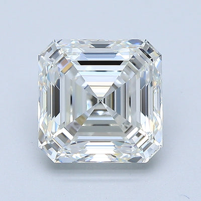 Diamond Asscher 2.52ct VVS1 - J.R.DUNN product