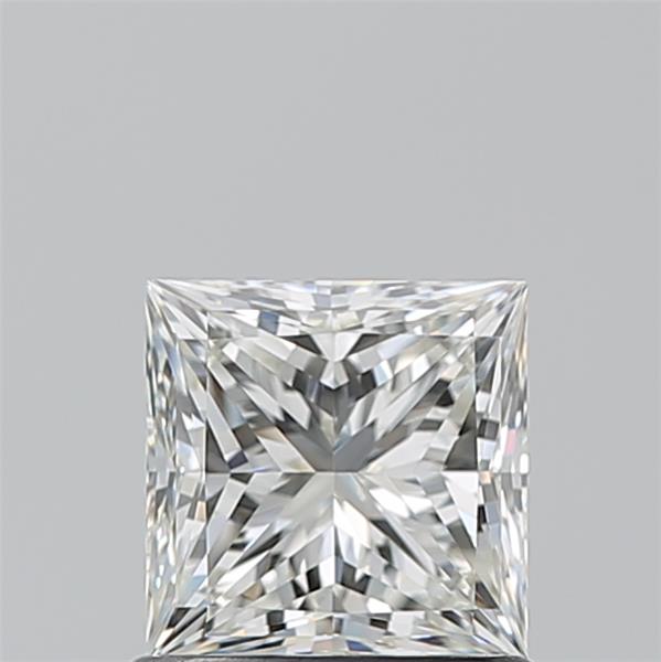 Diamond PRINCESS 1.03ct VVS1