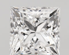 Diamond Lab Grown Princess 1.77ct VS1