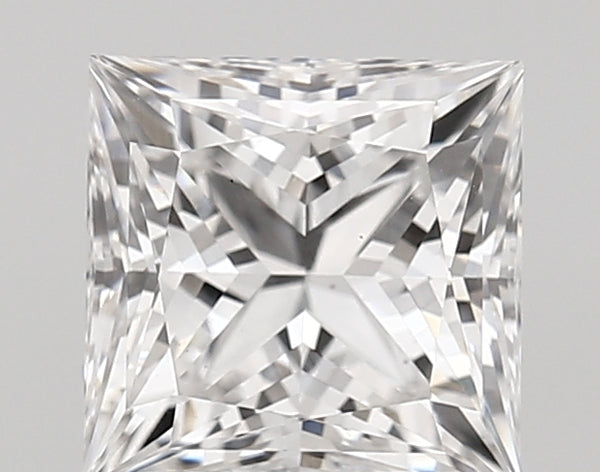 Diamond Lab Grown Princess 1.77ct VS1