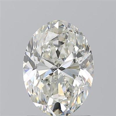 Diamond OVAL 1.7ct SI2 - J.R.DUNN product