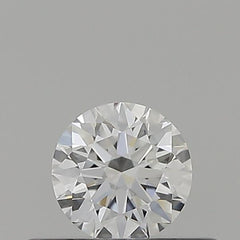 Diamond Round 0.30ct VVS2