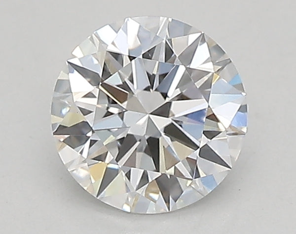Diamond Lab Grown Round 0.59ct VVS2