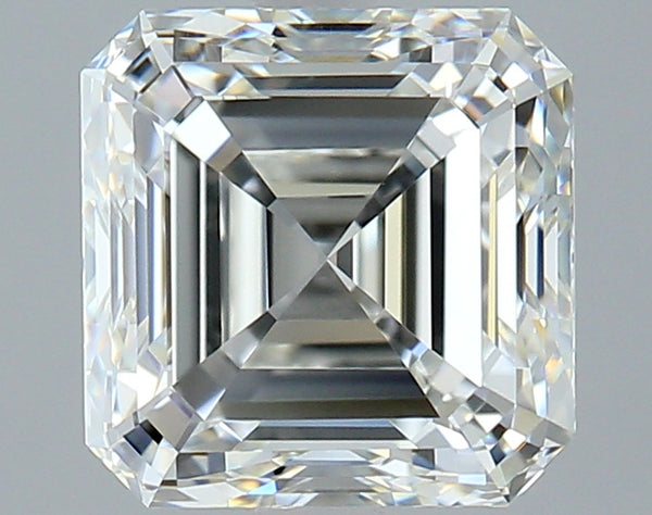Diamond Asscher 1.81ct VVS1