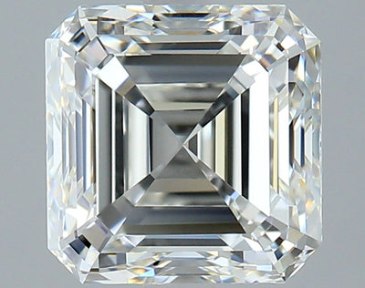 Diamond Asscher 1.81ct VVS1 - J.R.DUNN product