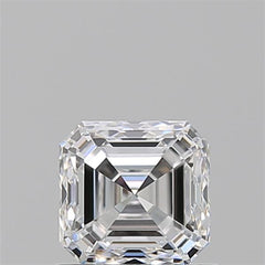 Diamond Asscher 0.90ct VVS2