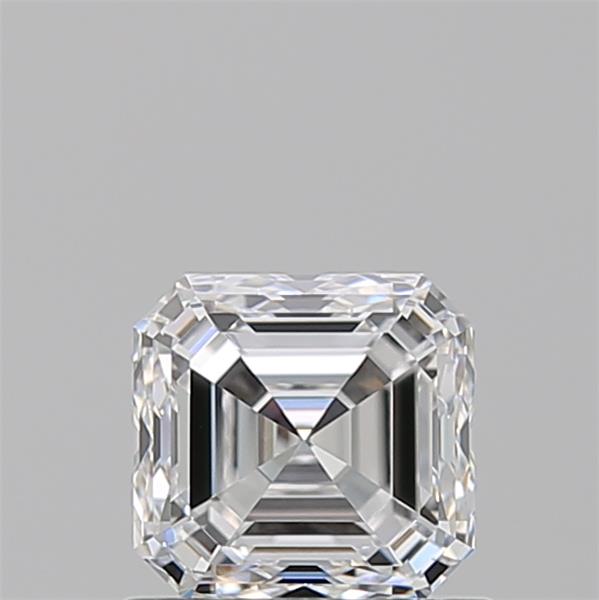 Diamond Asscher 0.90ct VVS2