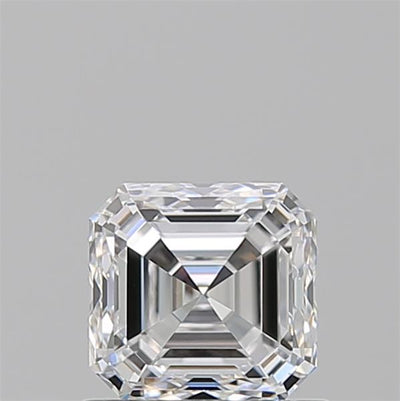 Diamond Asscher 0.90ct VVS2 - J.R.DUNN product