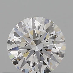 Diamond Round 0.40ct VVS2