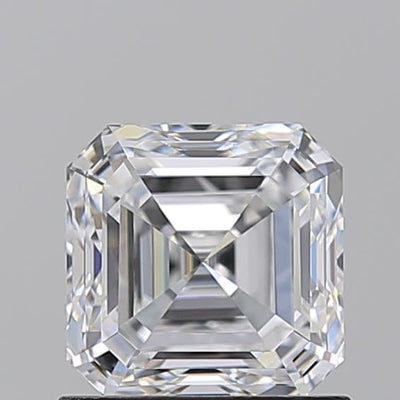 Diamond Asscher 1.01ct VVS2 - J.R.DUNN product