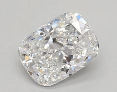 Diamond Lab Grown Cushion 0.79ct VVS1
