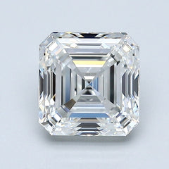 Diamond Asscher 1.70ct VS1