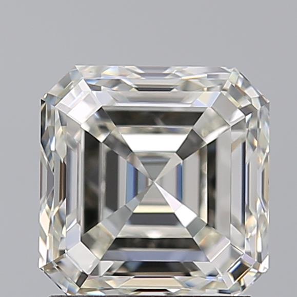 Diamond Asscher 2.01ct VVS1