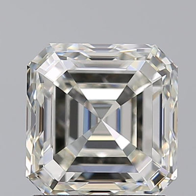 Diamond Asscher 2.01ct VVS1 - J.R.DUNN product