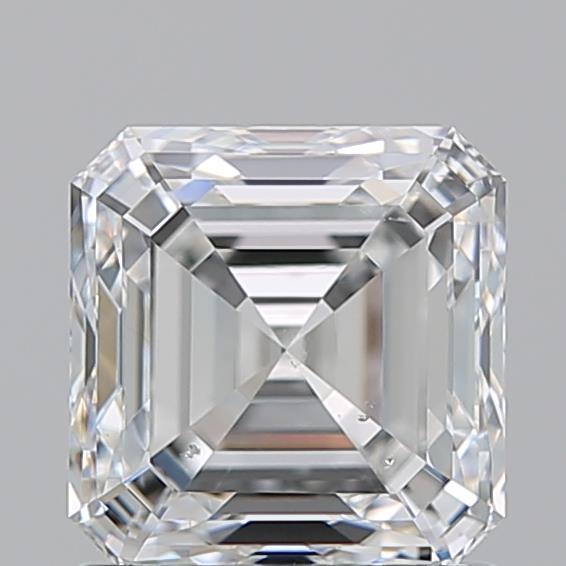 Diamond ASSCHER 1.51ct SI1