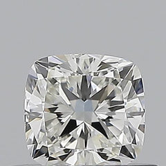 Diamond Cushion 0.50ct VVS1