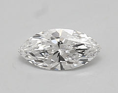 Diamond Lab Grown Marquise 0.49ct VVS1