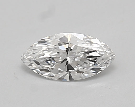 Diamond Lab Grown Marquise 0.49ct VVS1