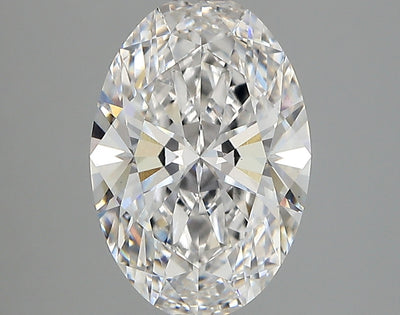Diamond Lab Grown Oval 2.69ct VS1 - J.R.DUNN product