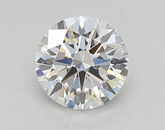 Diamond Lab Grown Round 0.49ct VVS2