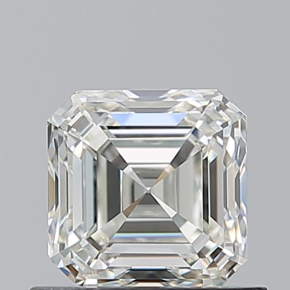 Diamond Asscher 0.80ct VVS1