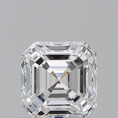 Diamond Asscher 0.70ct VVS2