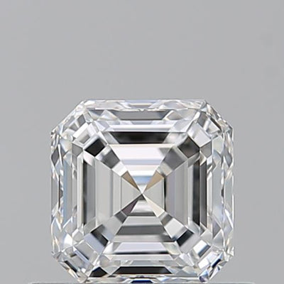 Diamond Asscher 0.70ct VVS2 - J.R.DUNN product