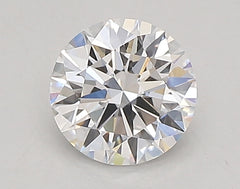 Diamond Lab Grown Round 0.47ct VS1