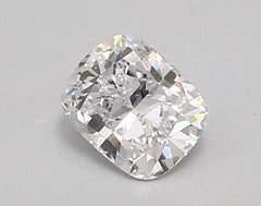 Diamond Lab Grown Cushion 0.71ct VVS1