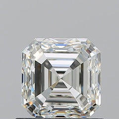 Diamond Asscher 1.01ct VVS2