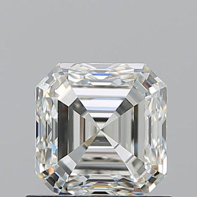 Diamond Asscher 1.01ct VVS2 - J.R.DUNN product