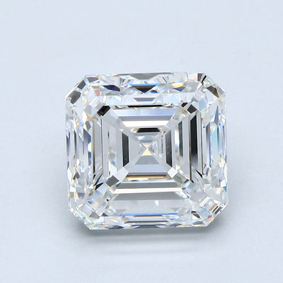 Diamond Asscher 4.01ct VS1 - J.R.DUNN product