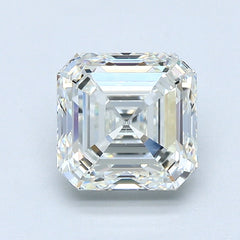 Diamond Asscher 1.90ct VS1