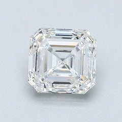 Diamond Asscher 1.01ct VVS1
