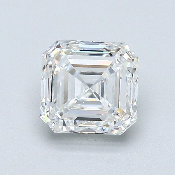 Diamond Asscher 1.01ct VVS1