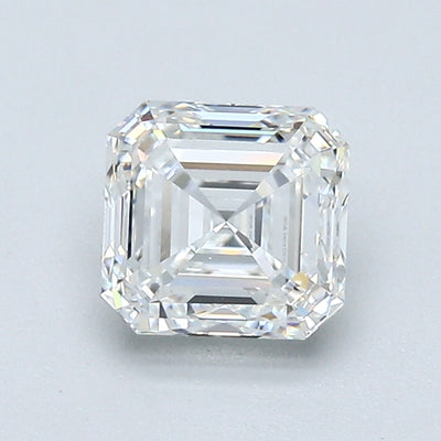 Diamond Asscher 1.01ct VVS1 - J.R.DUNN product