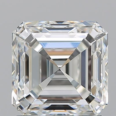 Diamond Asscher 1.71ct VVS2 - J.R.DUNN product