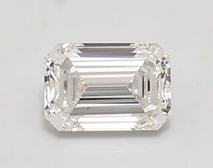 Diamond Lab Grown Emerald 0.99ct VS1