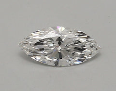 Diamond Lab Grown Marquise 0.57ct VVS1