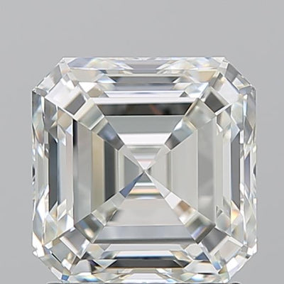 Diamond Asscher 2.04ct VVS1 - J.R.DUNN product