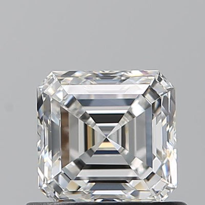 Diamond Asscher 0.71ct VS1 - J.R.DUNN product