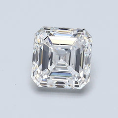 Diamond Asscher 1.01ct SI1
