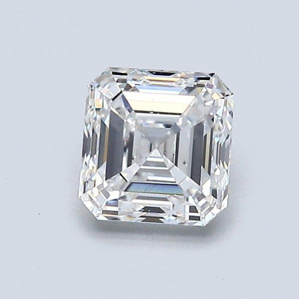 Diamond Asscher 1.01ct SI1