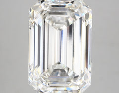 Diamond Lab Grown Emerald 5.05ct VVS2