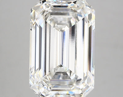 Diamond Lab Grown Emerald 5.05ct VVS2 - J.R.DUNN product