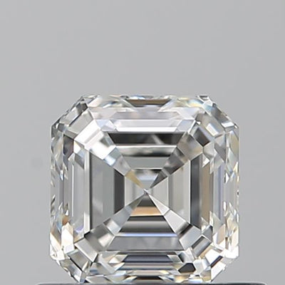 Diamond Asscher 0.70ct VVS2 - J.R.DUNN product
